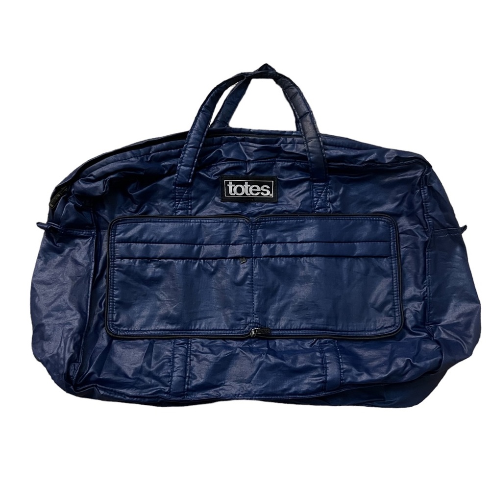 Vintage 80’s Nylon “Totes” Bag